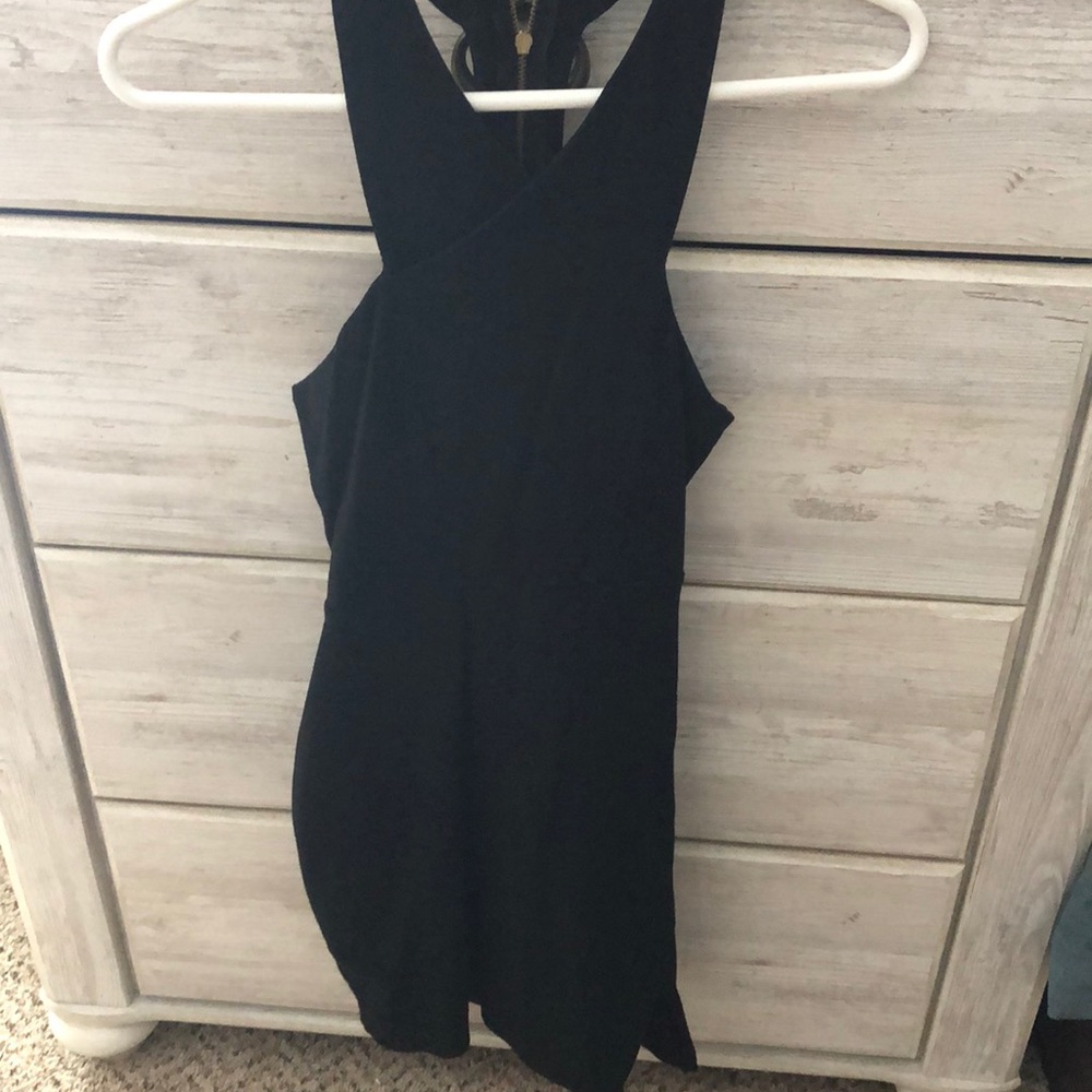 Express body con dress